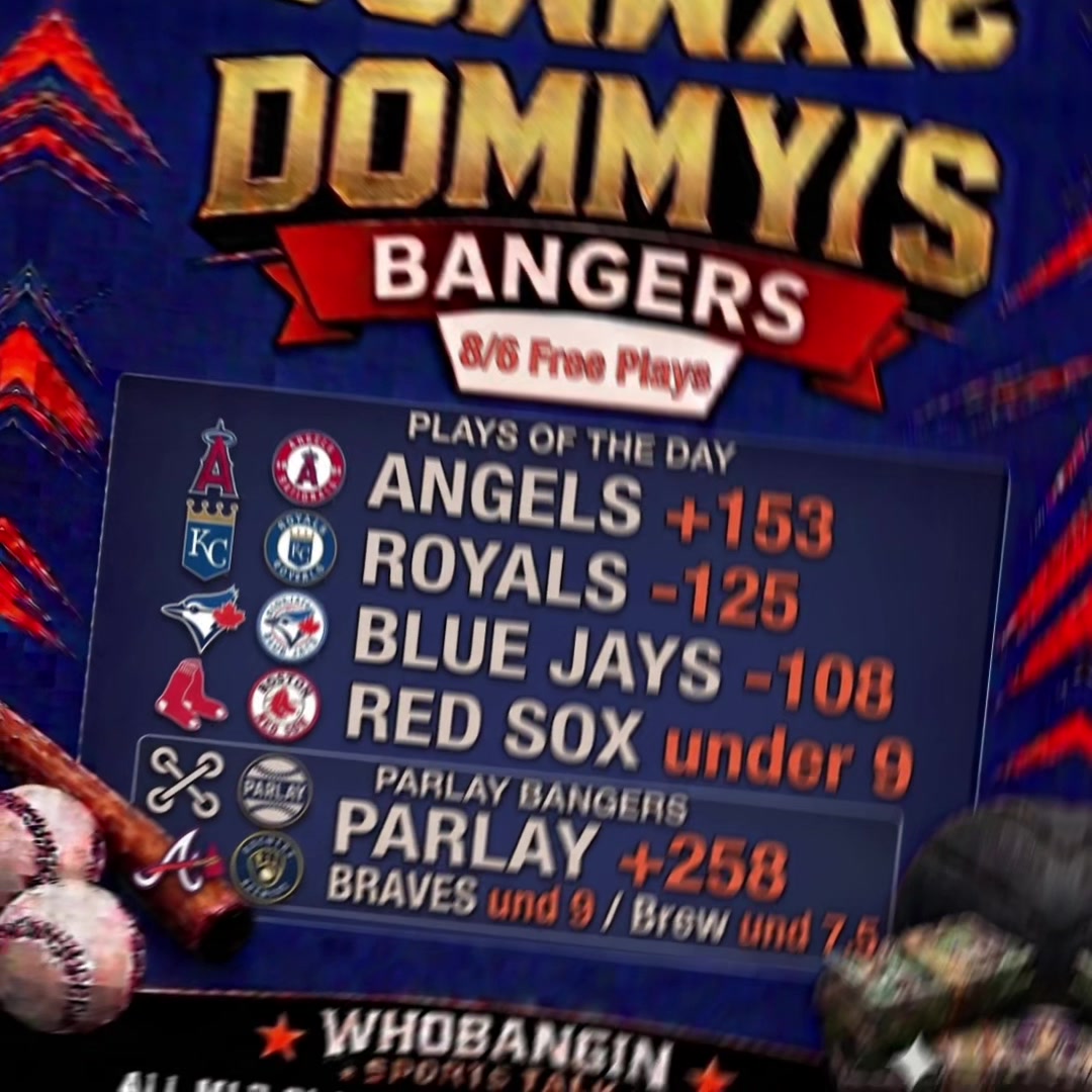 @WhoBanginSportsTalk