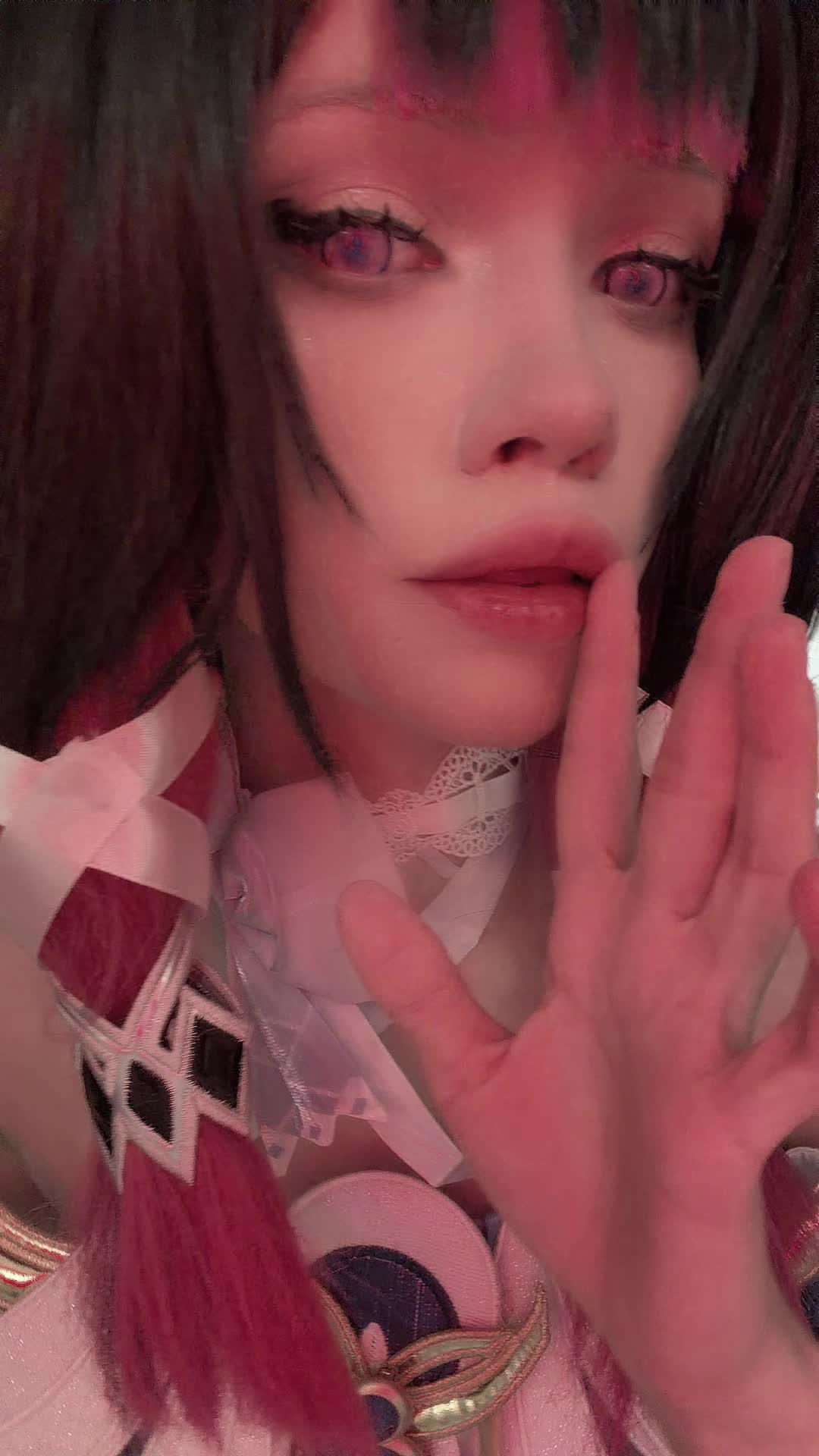 @☆ Tg:CosplayBibsye ☆