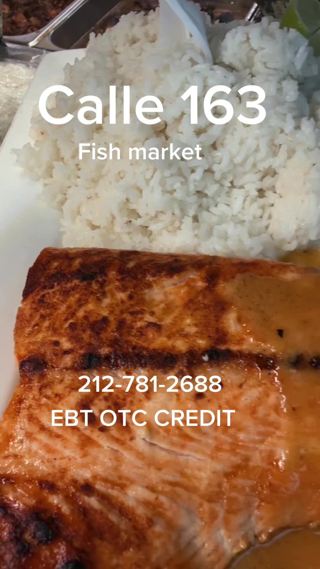 @Seafood king fish market