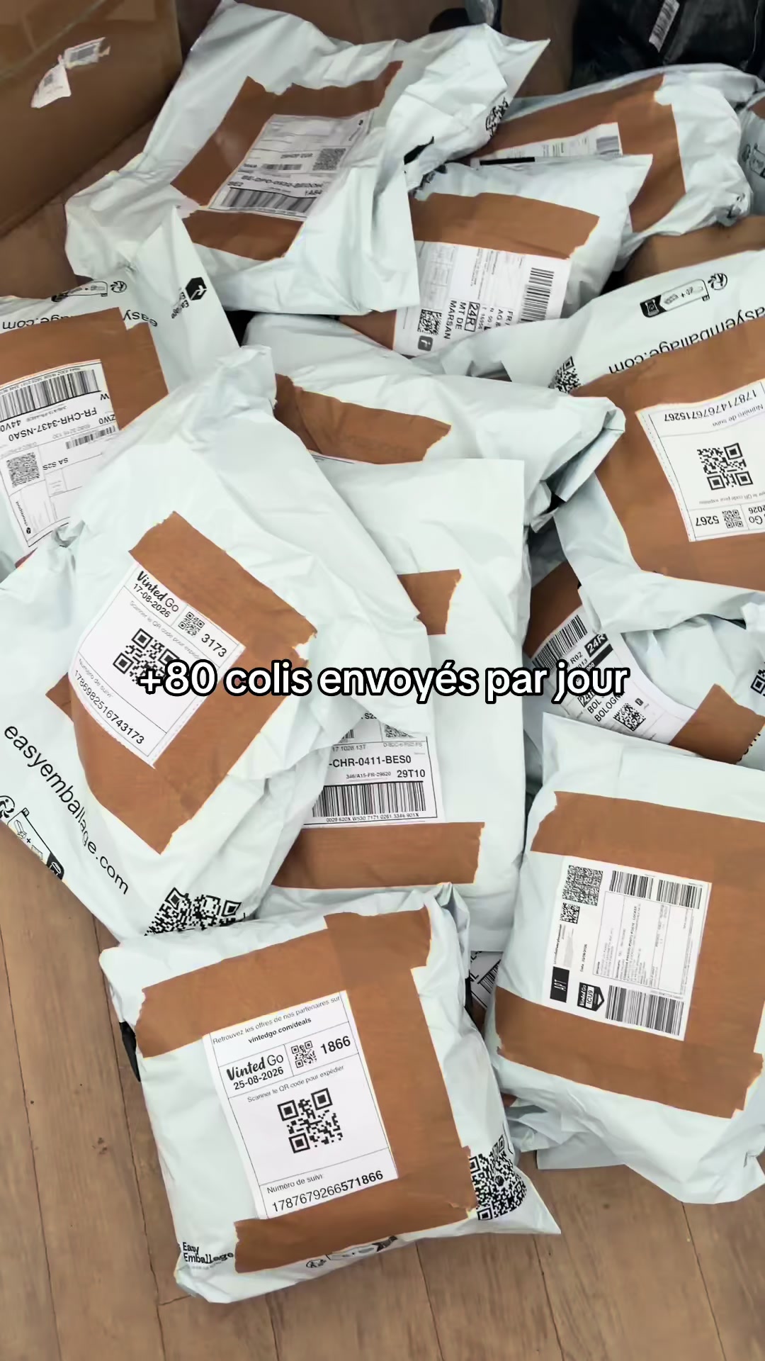 @Dropshipping Vinted
