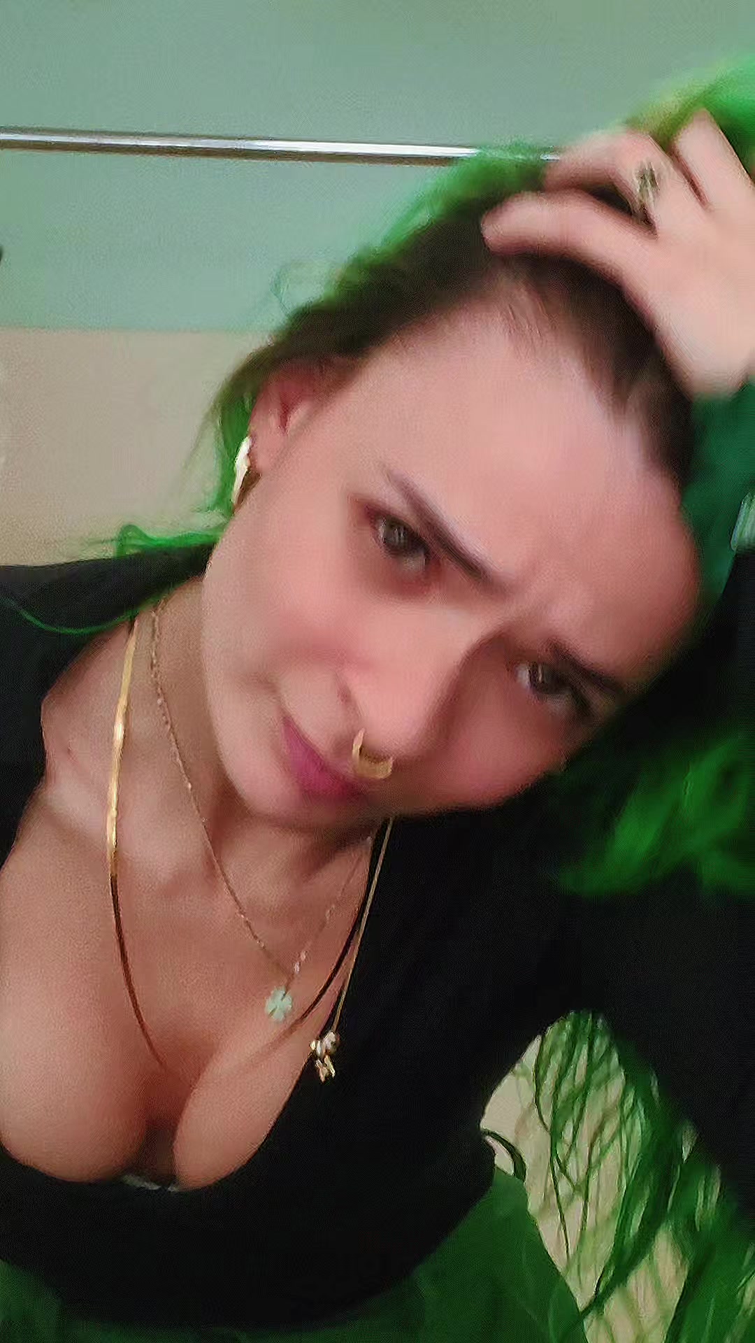 @Green Goddess