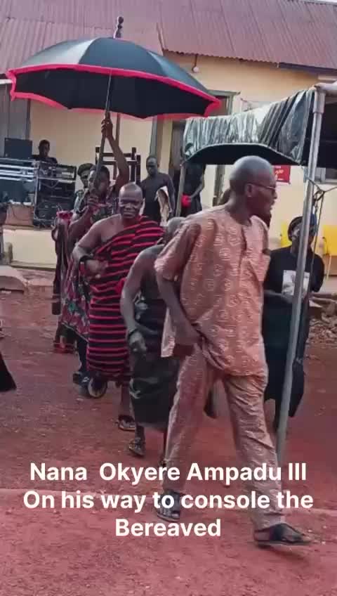 @Nana Okyere Ampadu lll
