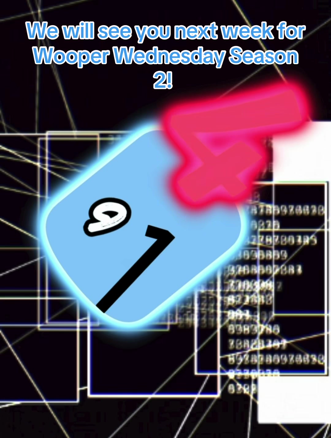 @The Wednesday Wooper
