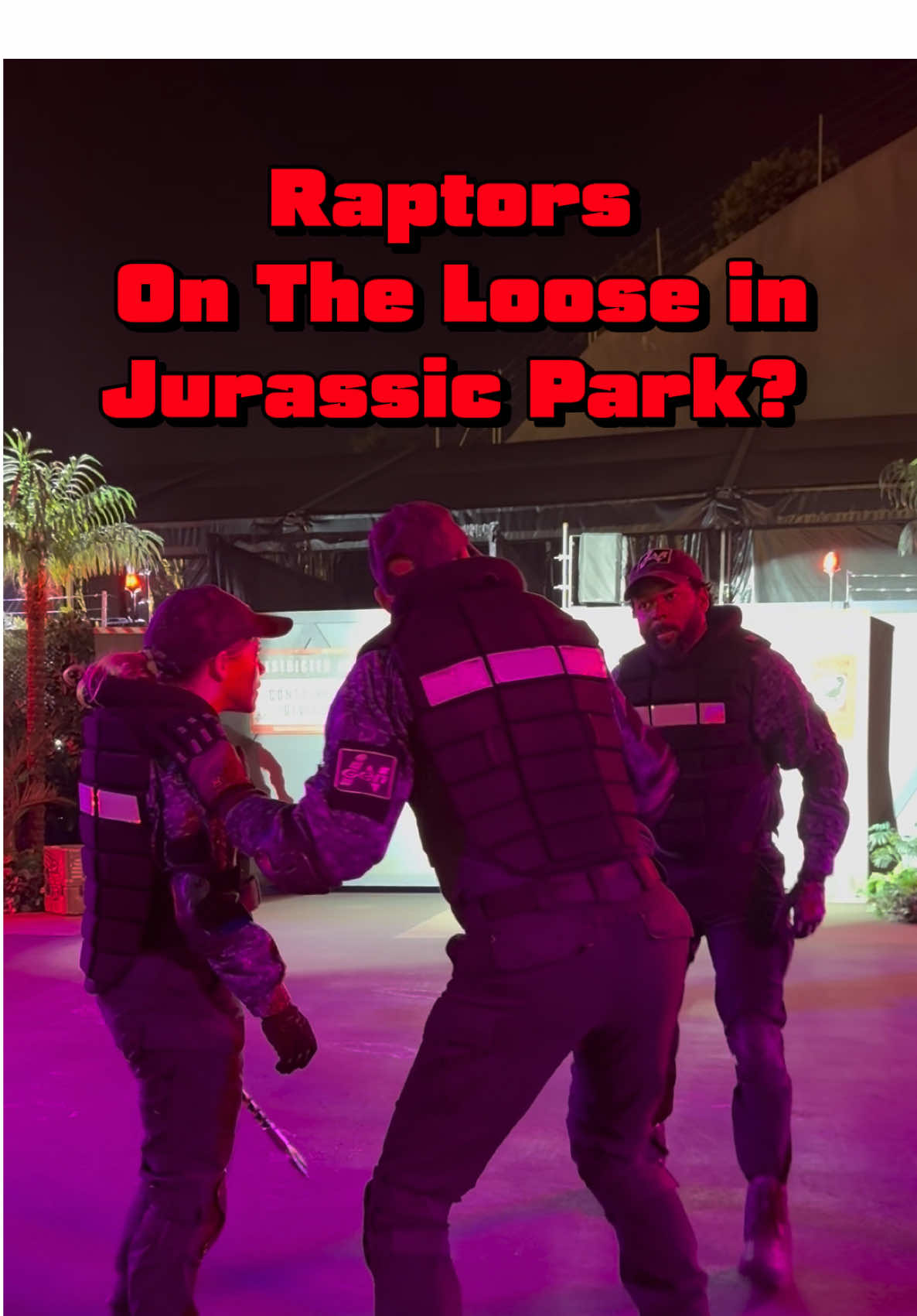 @Walks In Parks