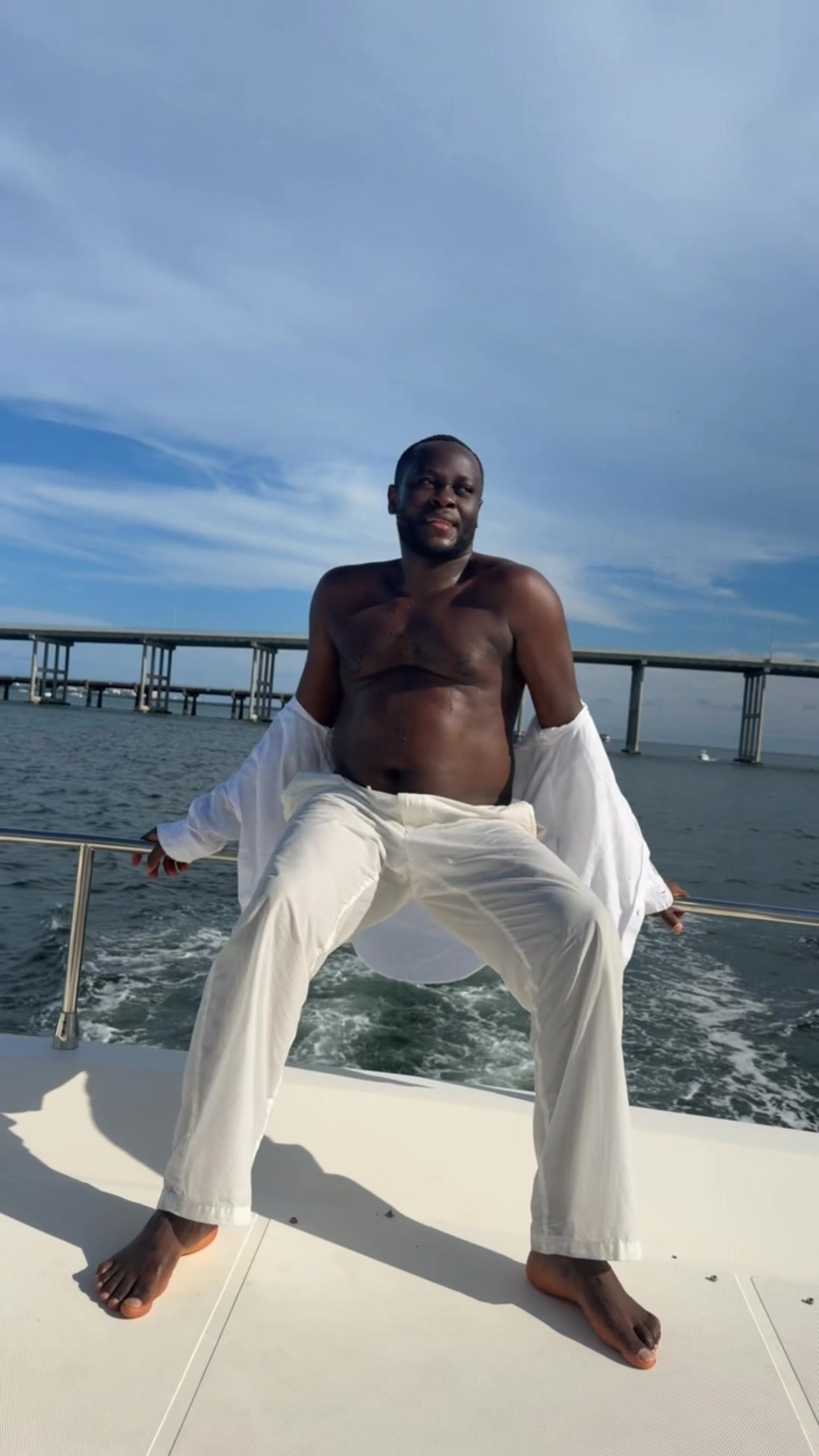 @Daddyclivert
