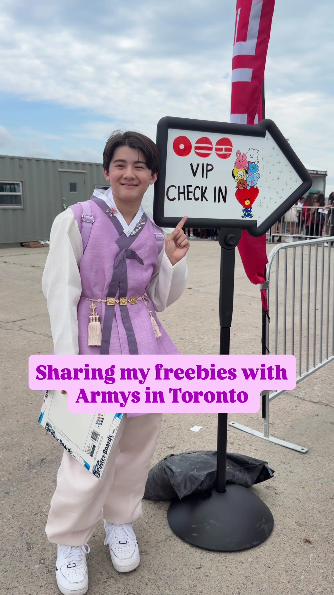 @Mav | BTS Baby Army