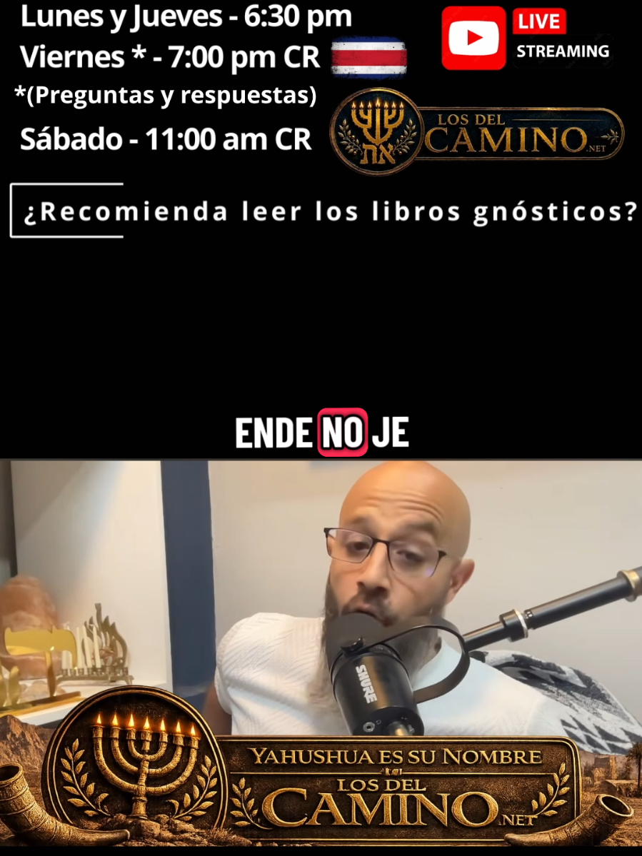 @El Camino de YHWH _Oficial