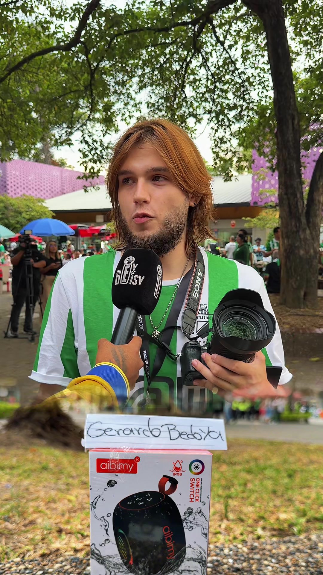 @Ey!! Que Se Deisy…