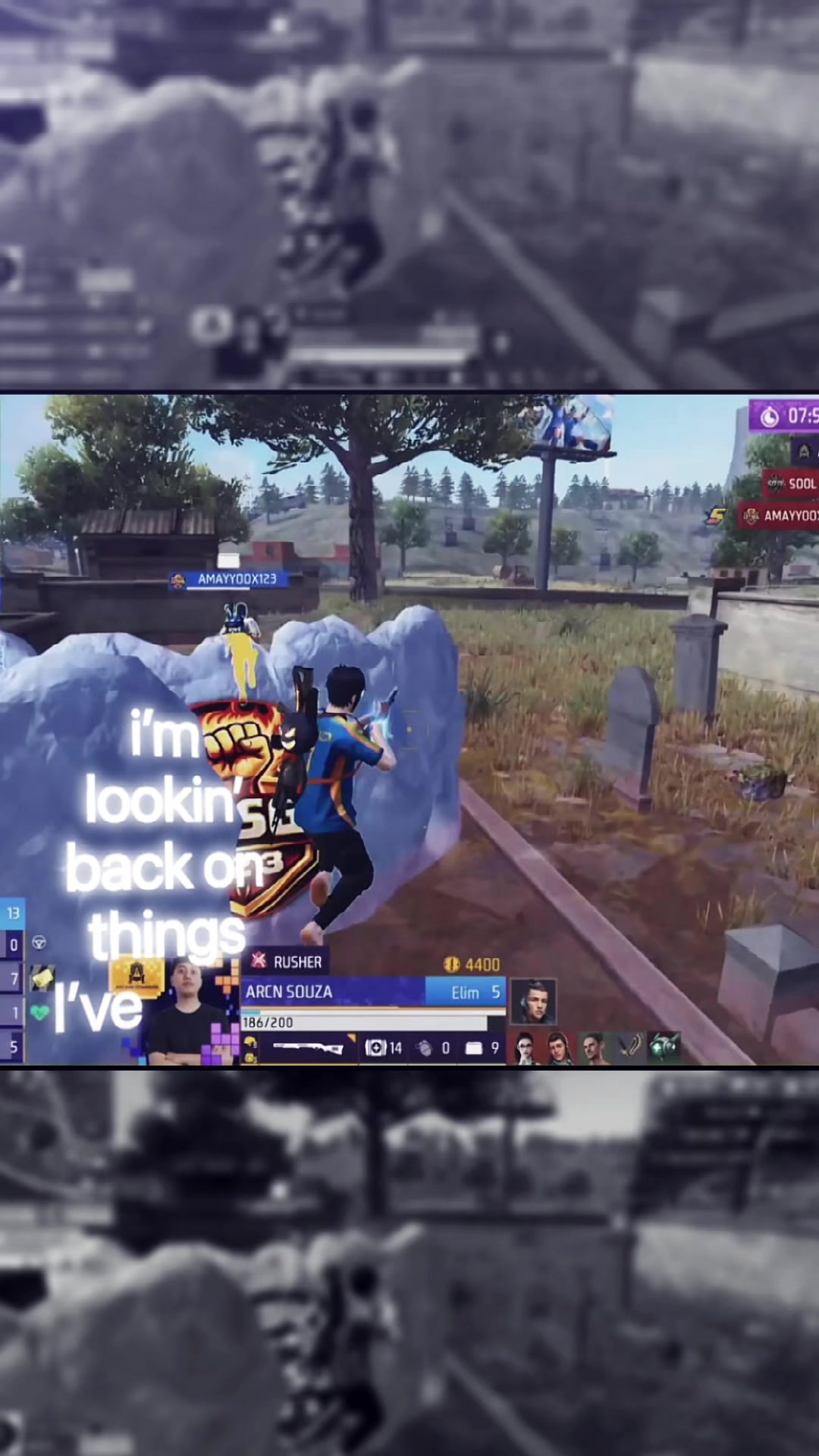 @AURA AMAY x POINTGAMERS