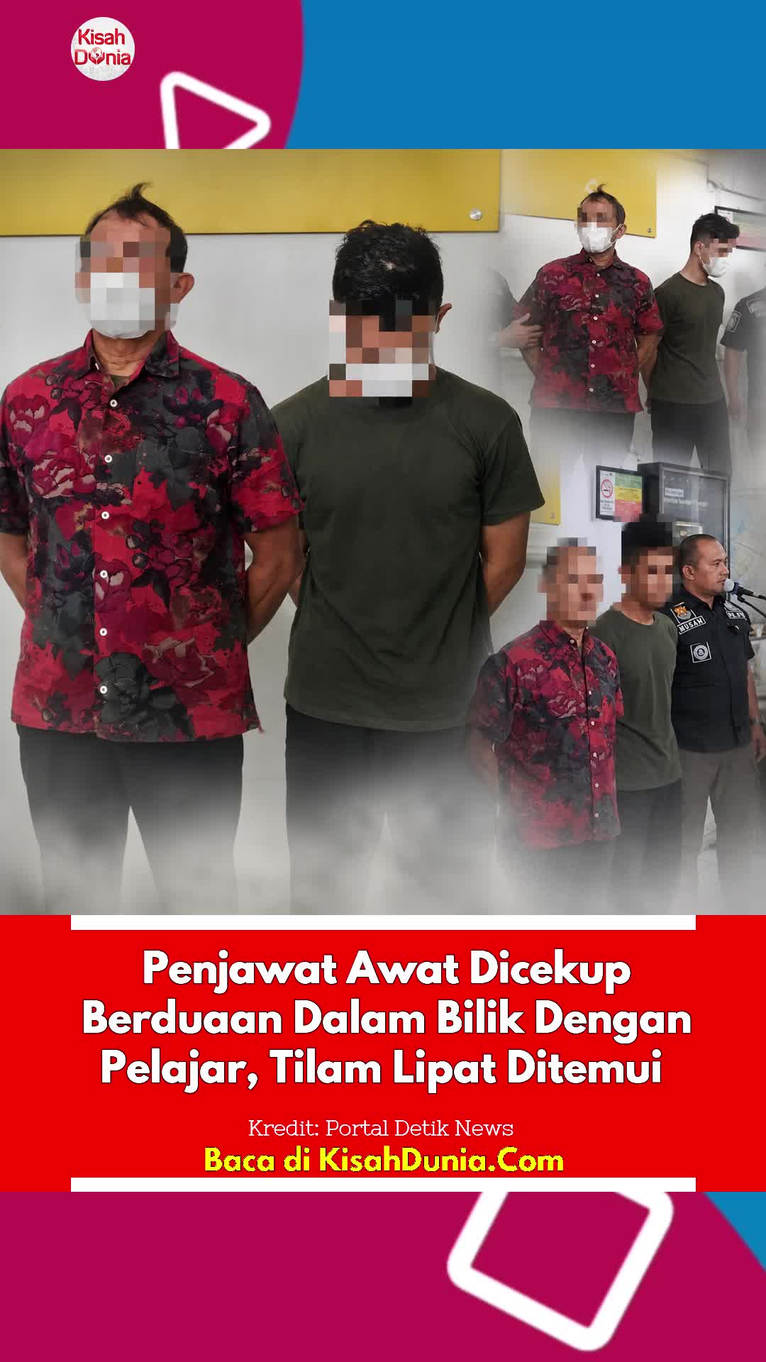 @Kisah Dunia