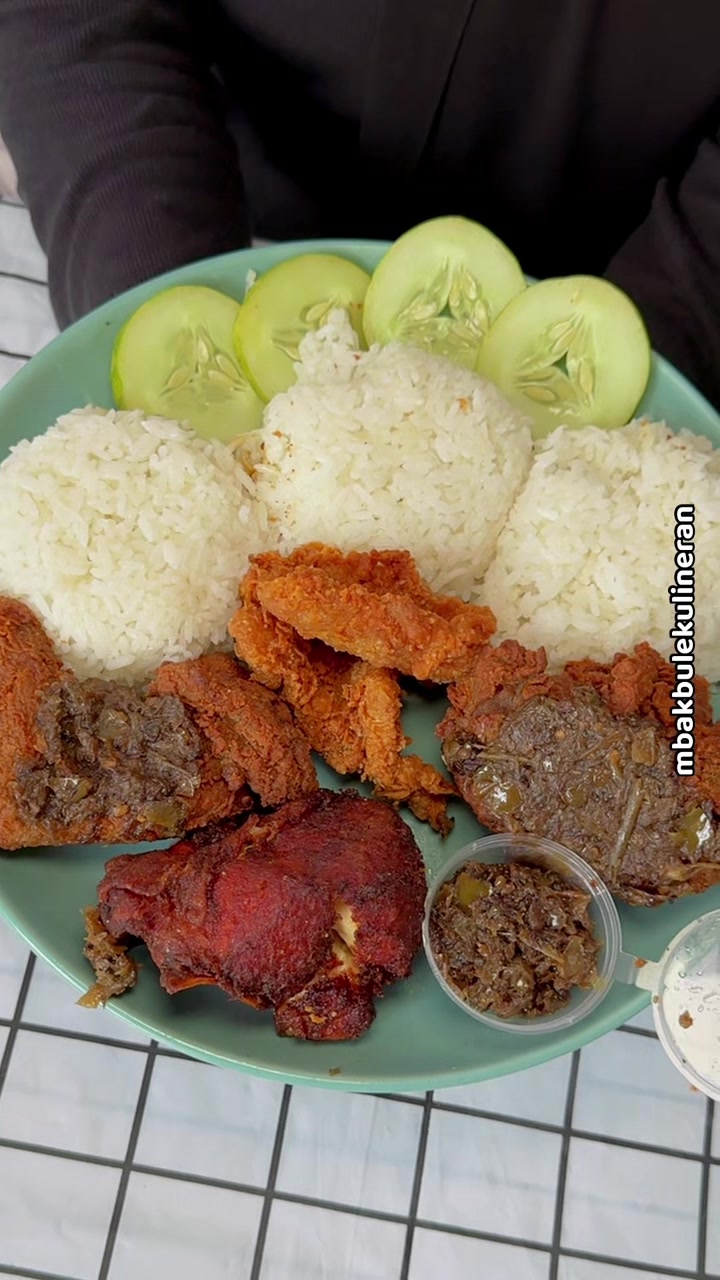 @MBAK BULE KULINERAN