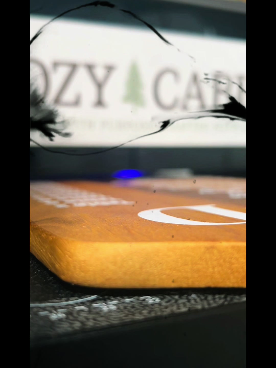 @Cozy Cabin