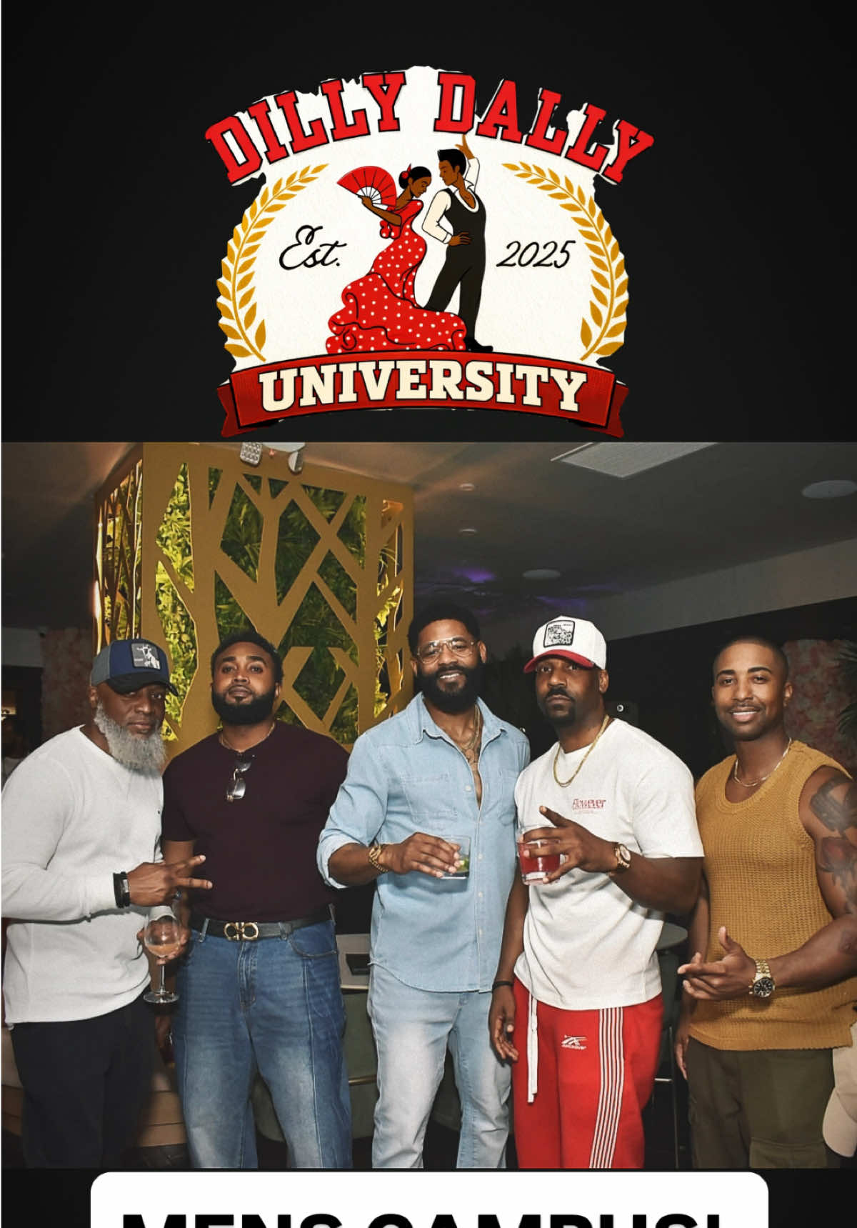 @Dilly Dally University