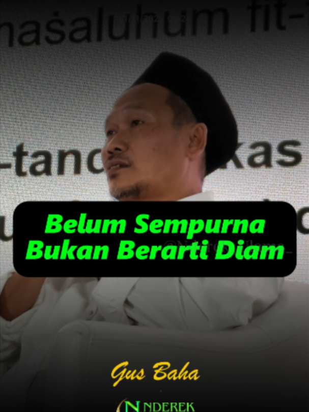 @NDEREK ULAMA
