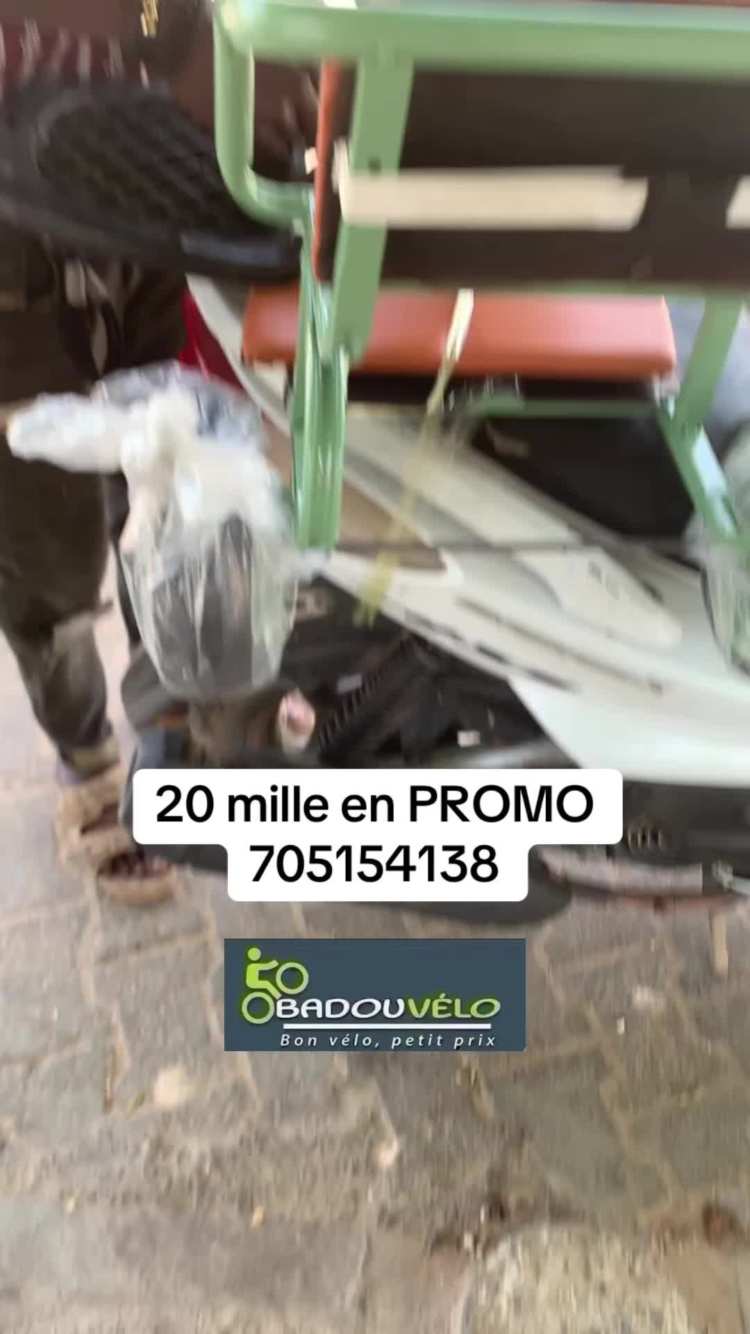 @Badou Vélo 🚴🏾🇸🇳 705154138