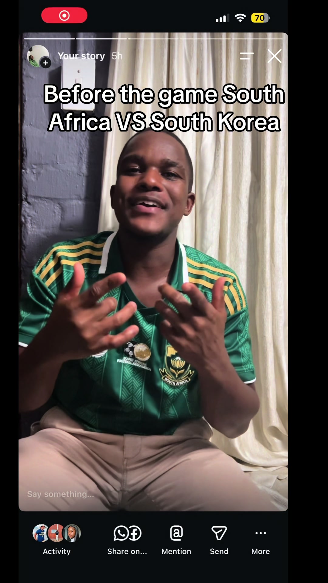 @Siphose2Khumal