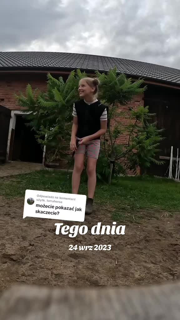 @Stajnia Pod Kasztanem 🇵🇱