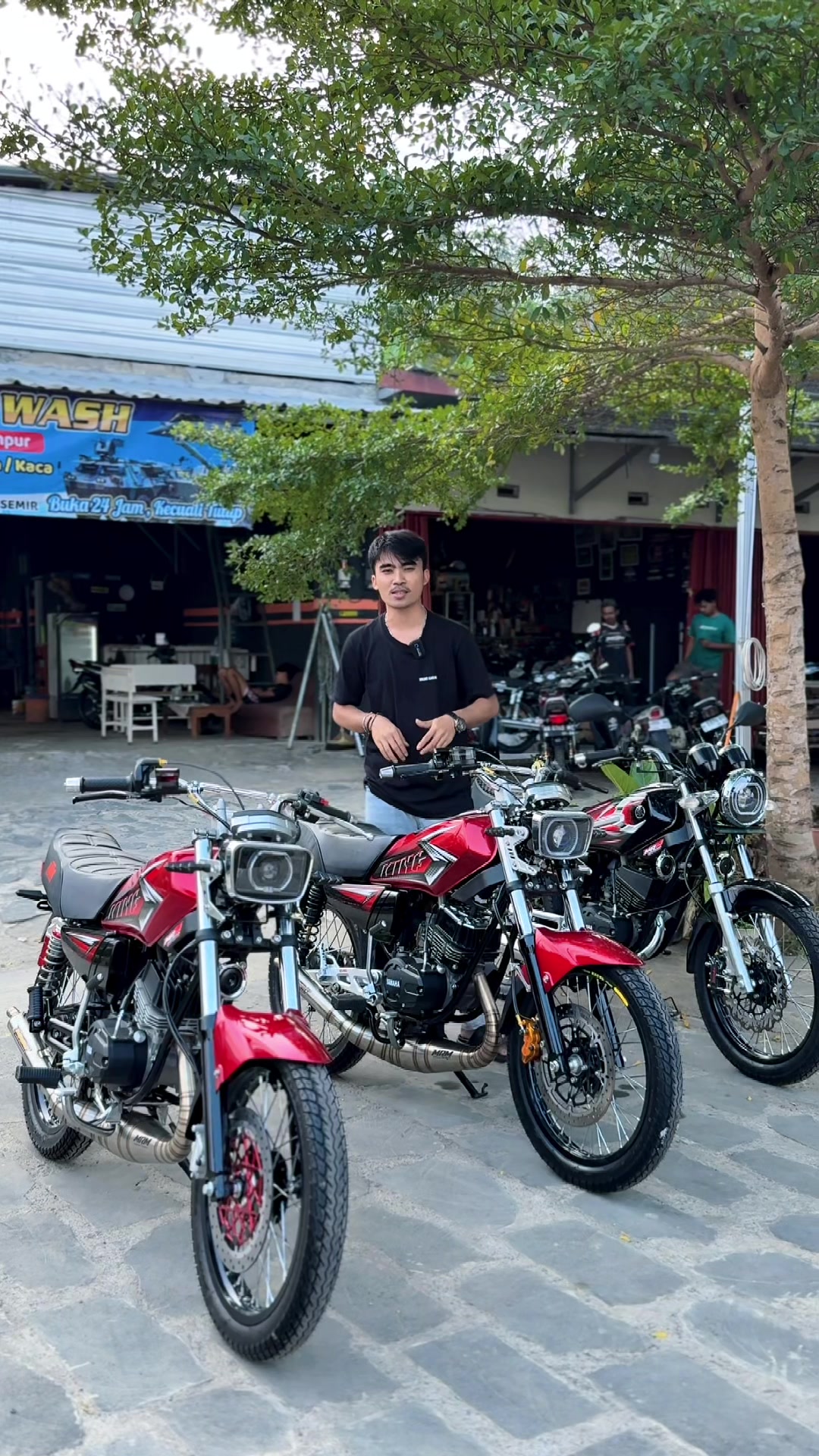 @MAS JOO135cc