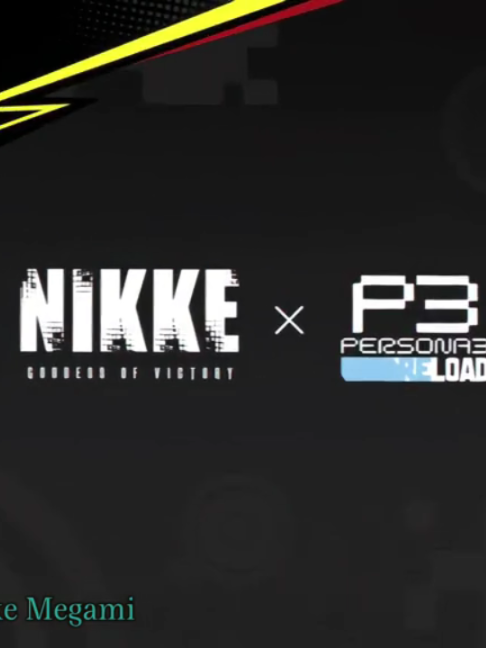 @Nikke Megami