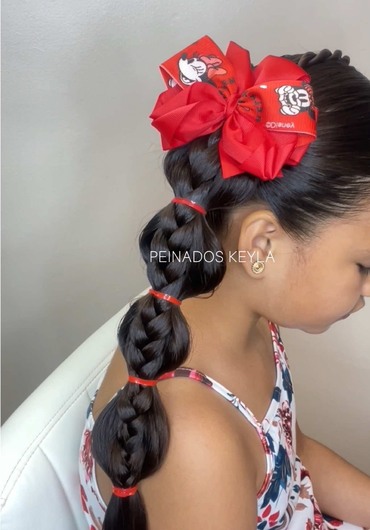 @Peinados Keyla