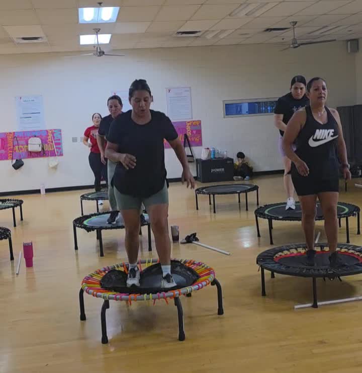 @Ari Alvarado jumping studio