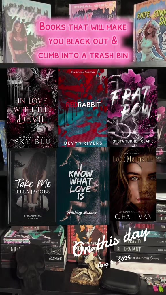 @DrkRomanceReader