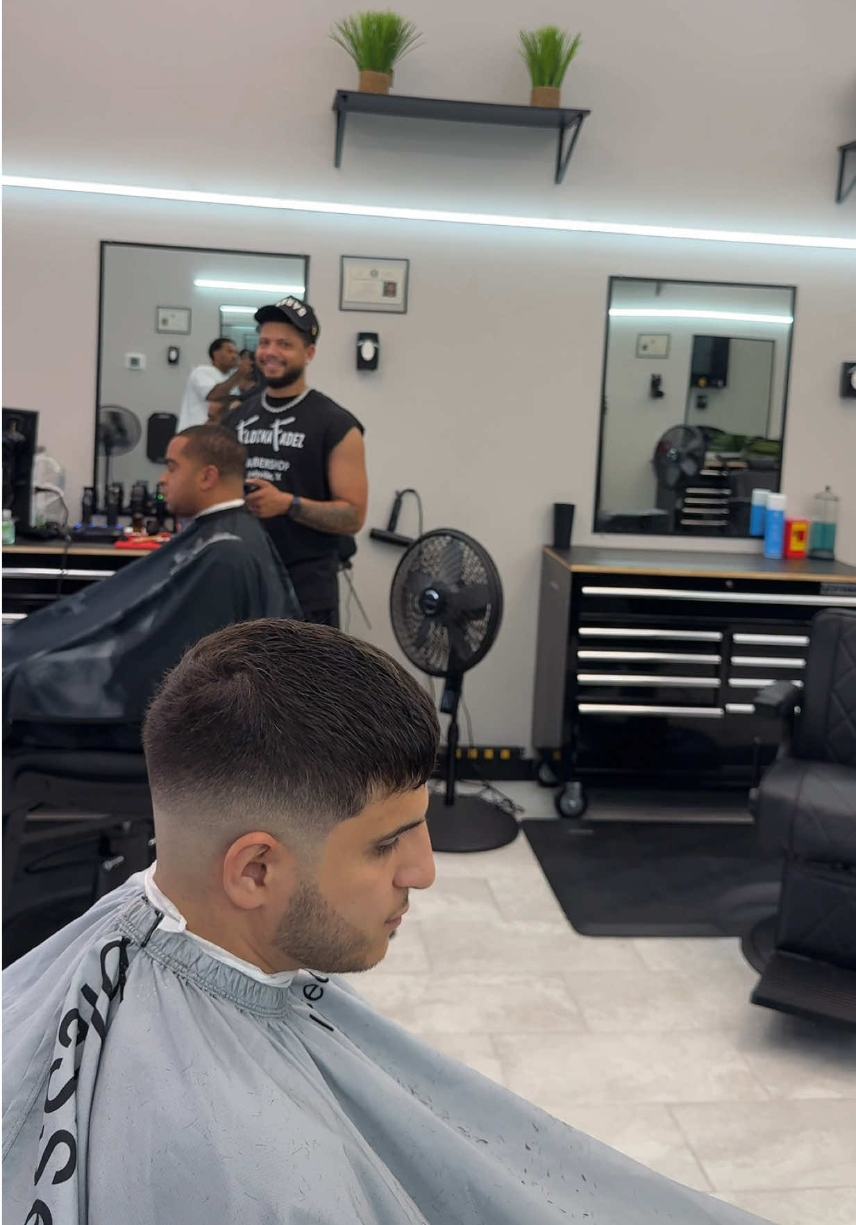 @Jordan Meyers | Barber Tips 💈