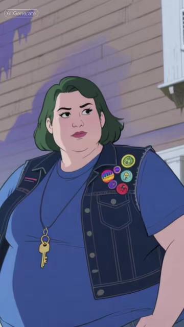 @(CSI) Rosie