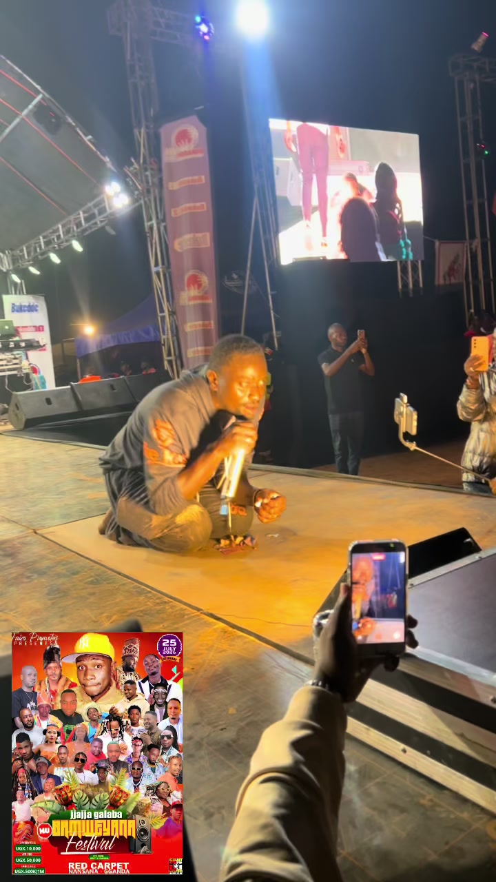 @BAMWEYANA_OMUZINYI🎤TV