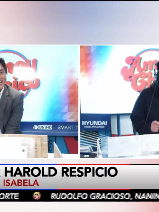 @Vice Mayor Harold Respicio