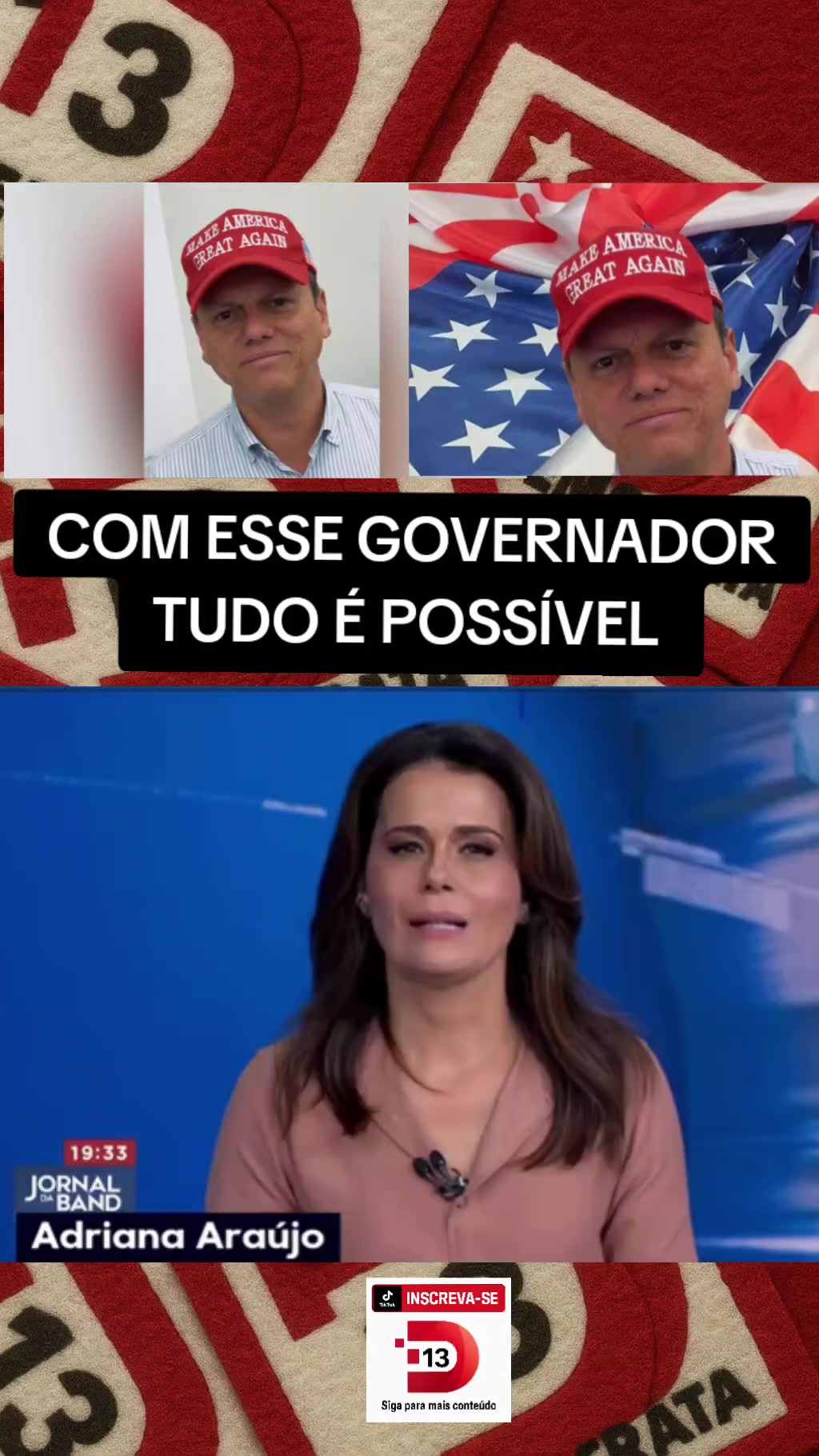 @DEMOCRATA 13