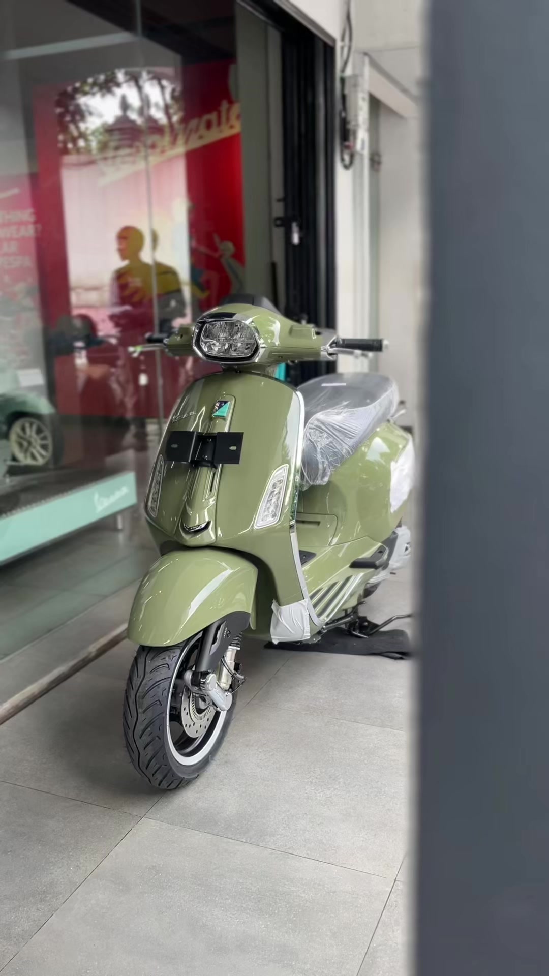 @VESPA MATIC JABODETABEK