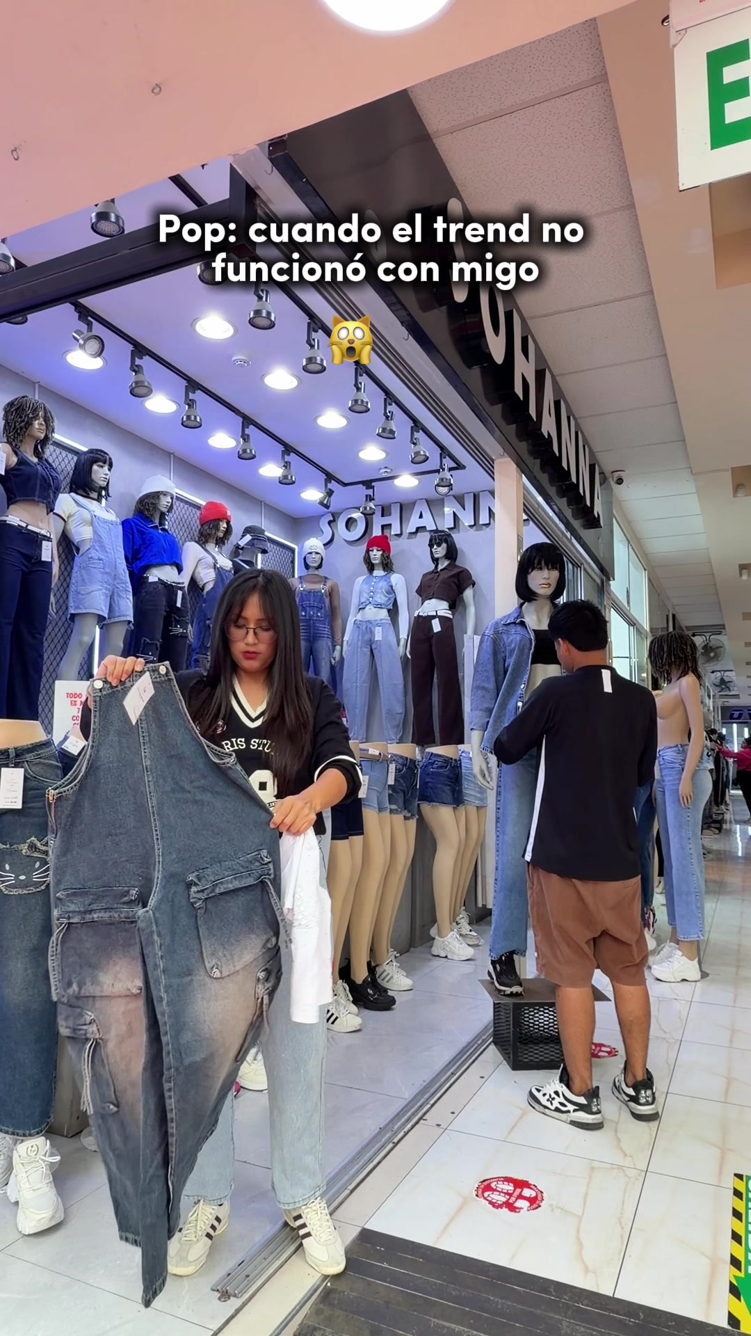@Sohanna jeans