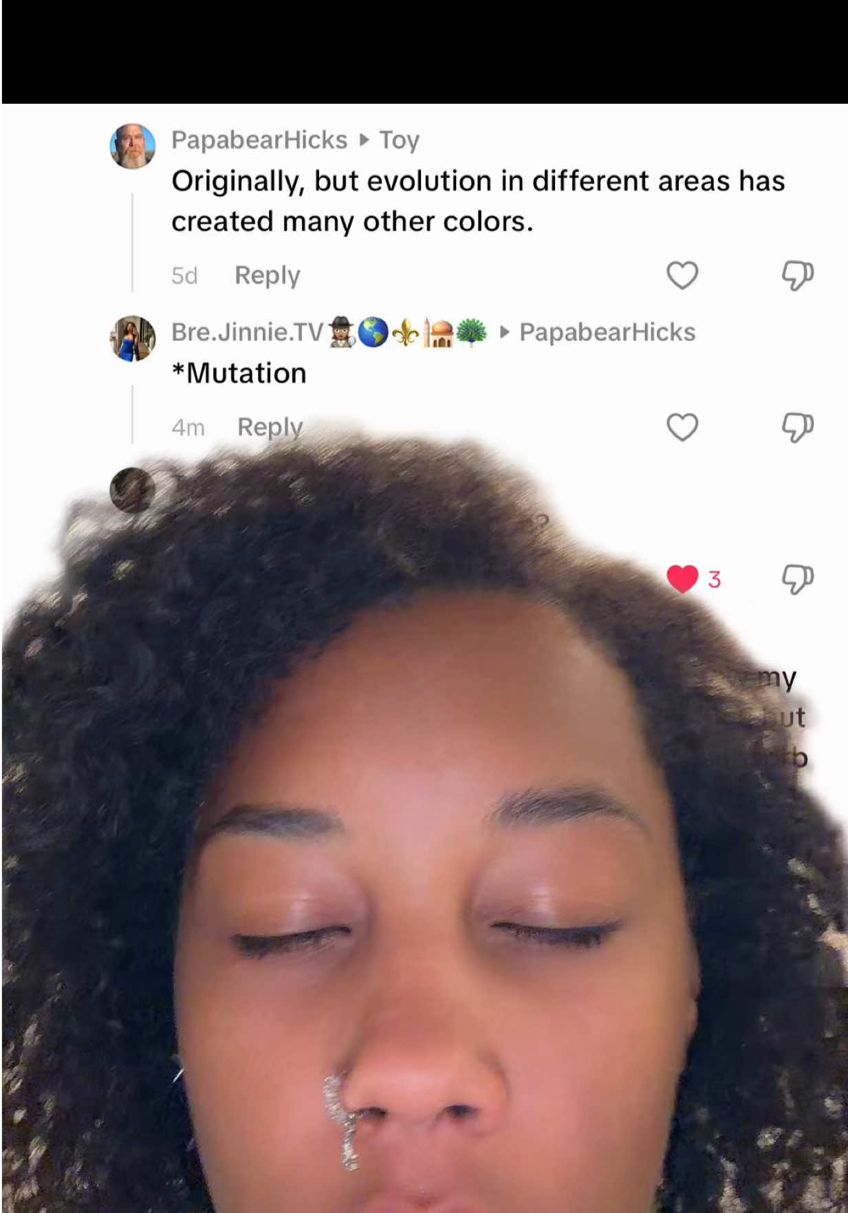 @Bre.Jinnie.TV🕵🏽&zwj;♀️🌎⚜️🕌🦚