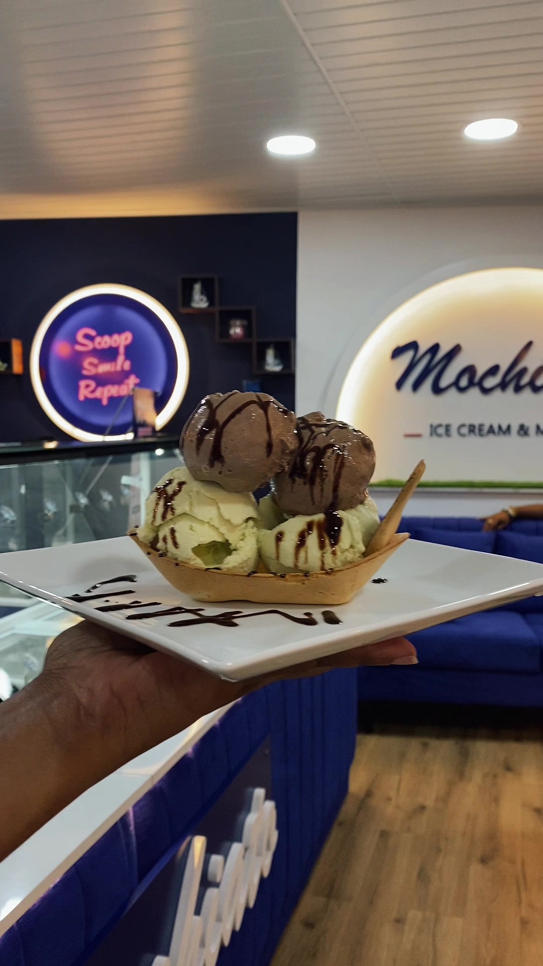 @Mochiato Ice Cream