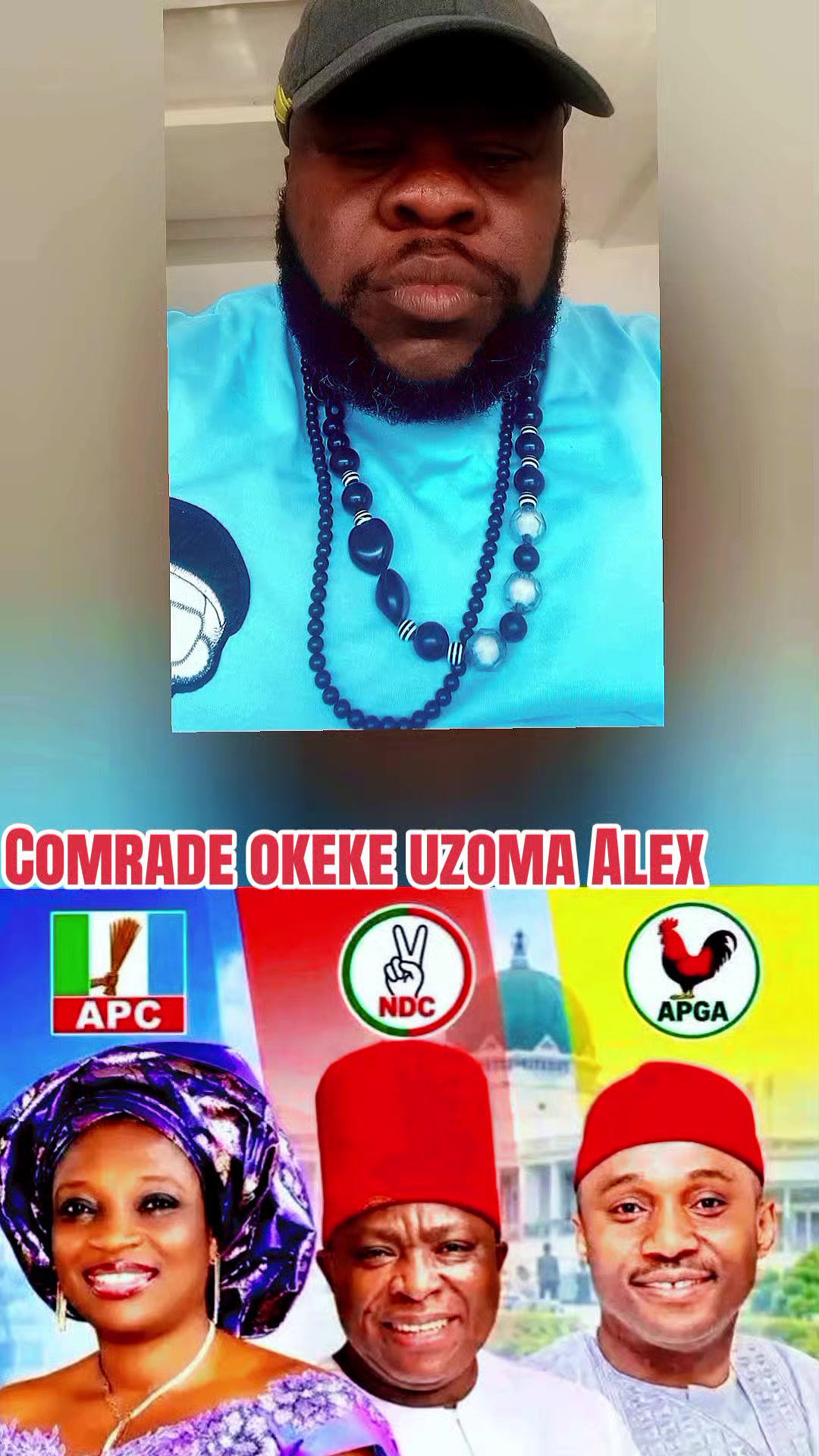 @Alex Okeke
