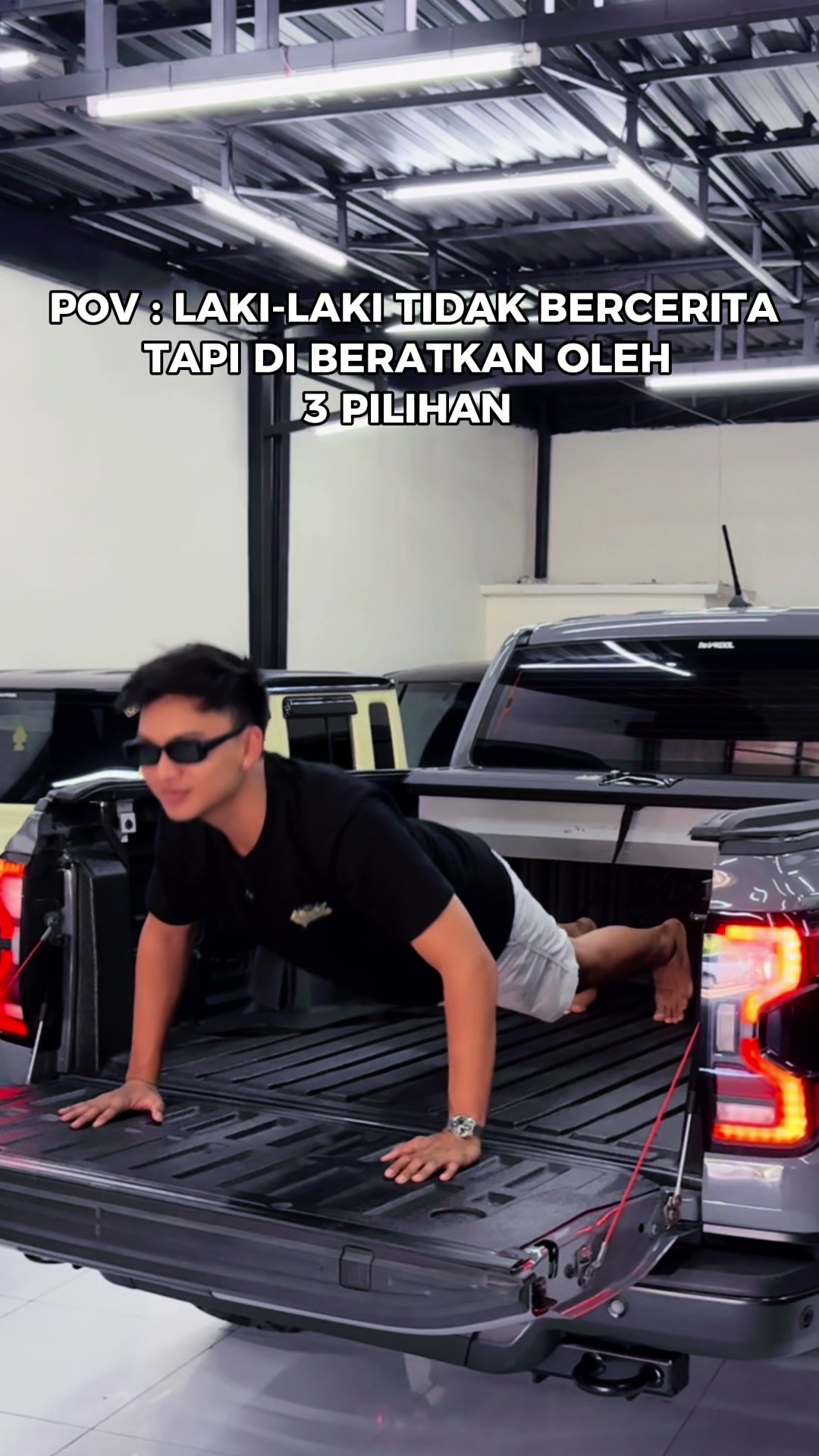 @Putra Mandiri Motor Bali