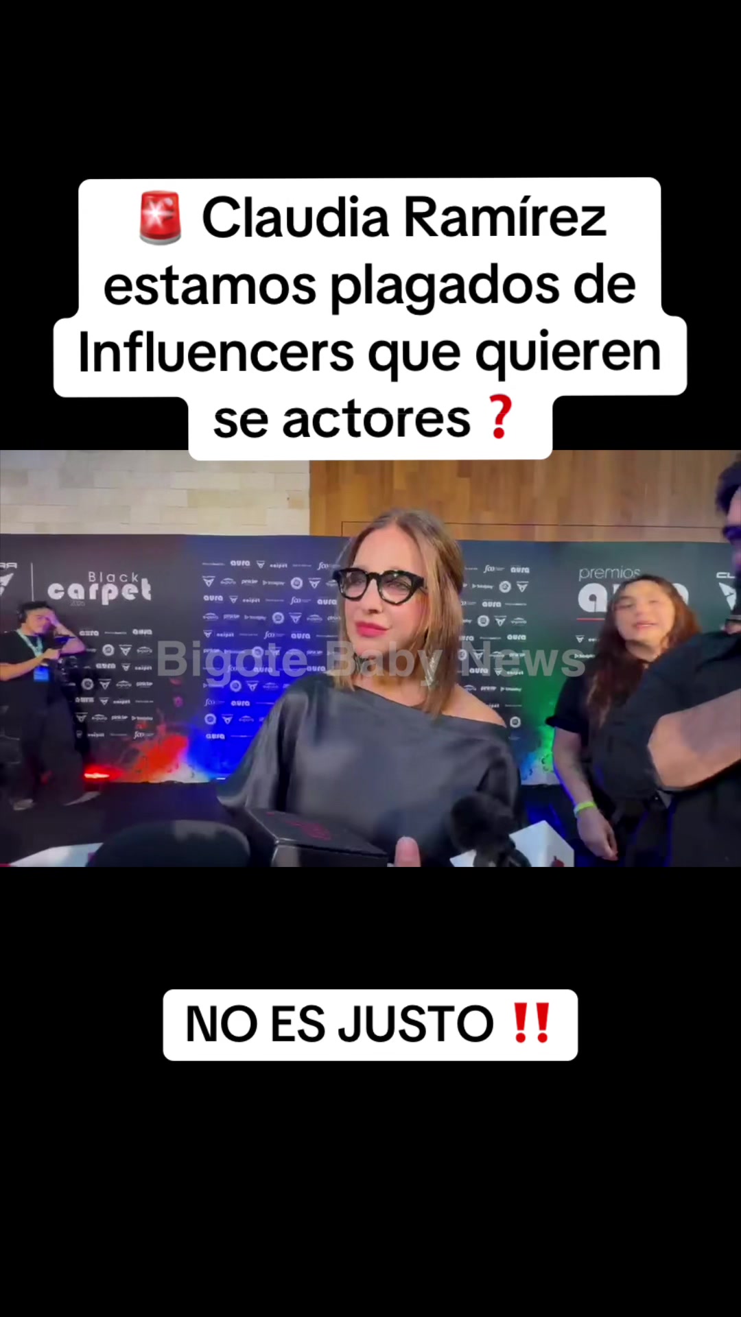@Bigote Baby News