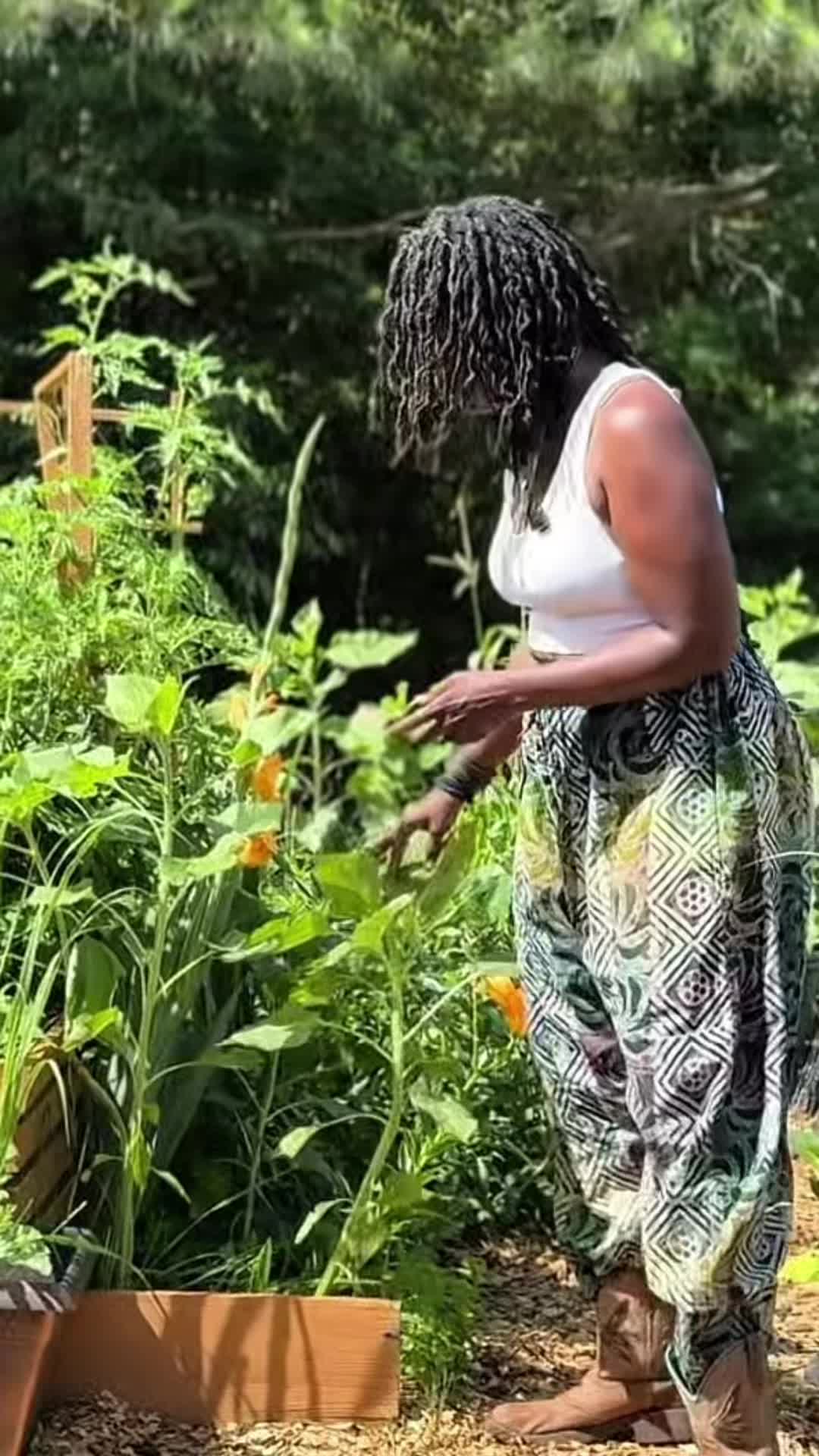@Makeda Home and Garden