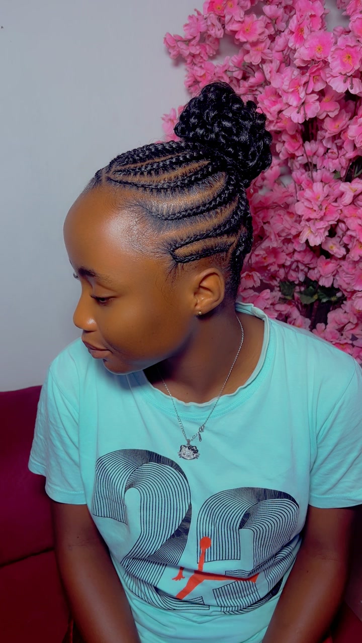 @HAIR STYLIST IN IKERE EKITI