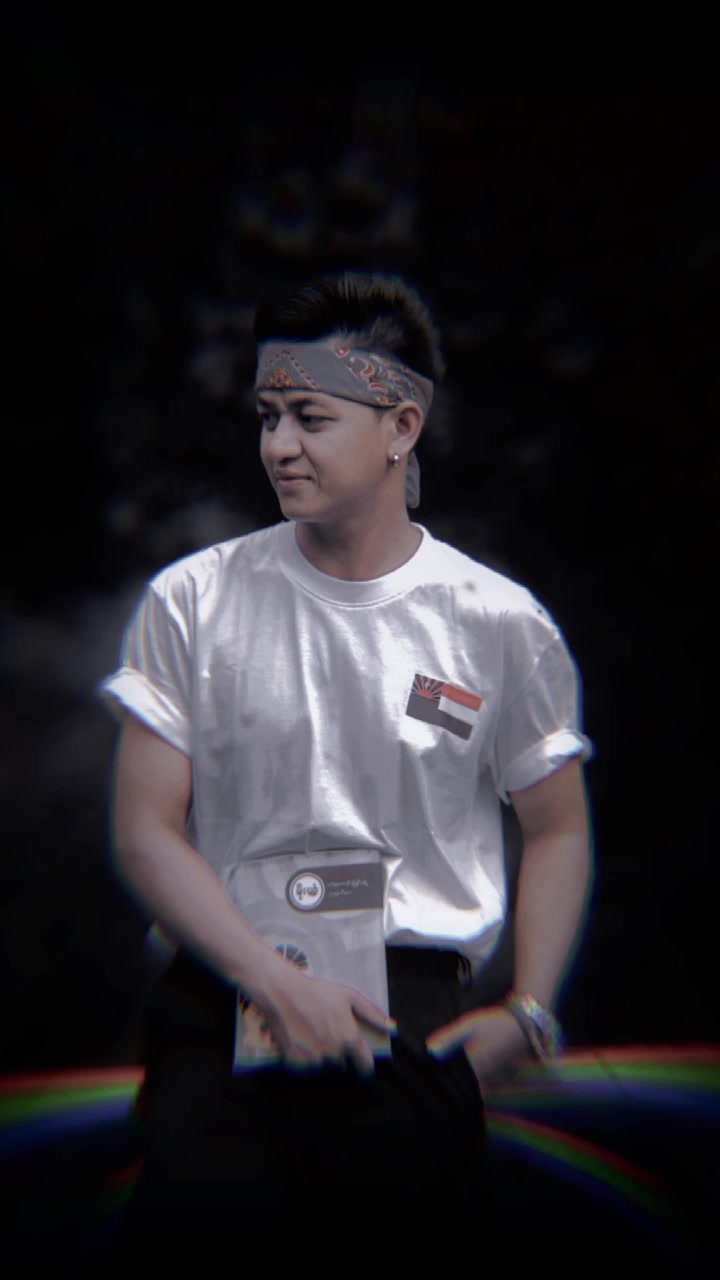 @Nay Thway (Saw Mar Bless)🥰🥰