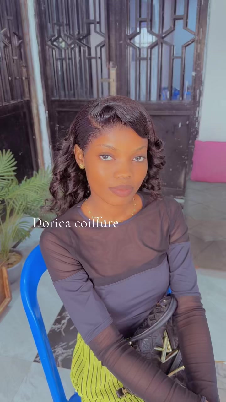@Dorika Coiffure & Make-up