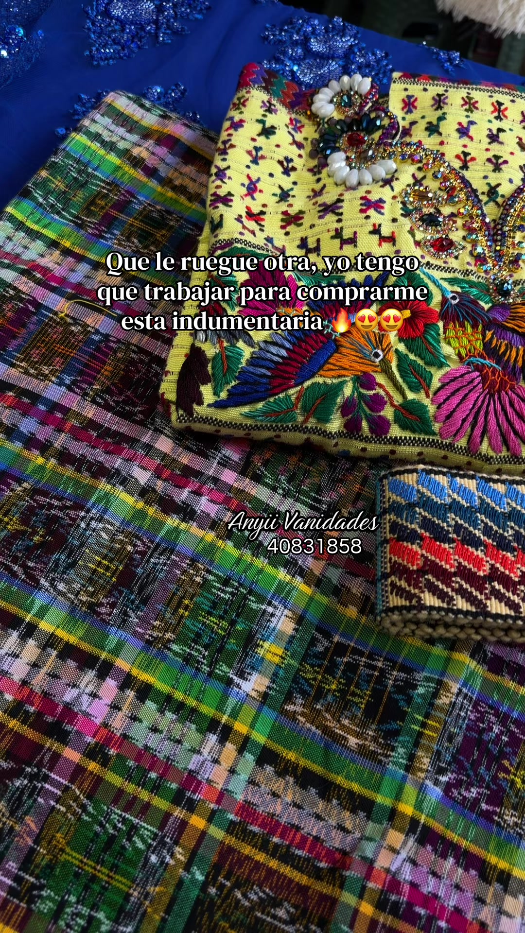 @ANYII VANIDADES