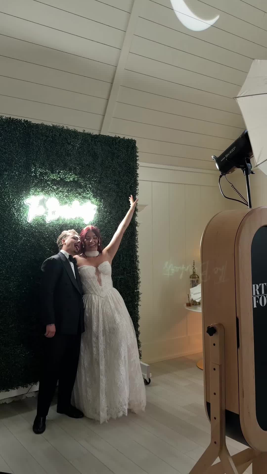 @Michigan Photo Booth Company
