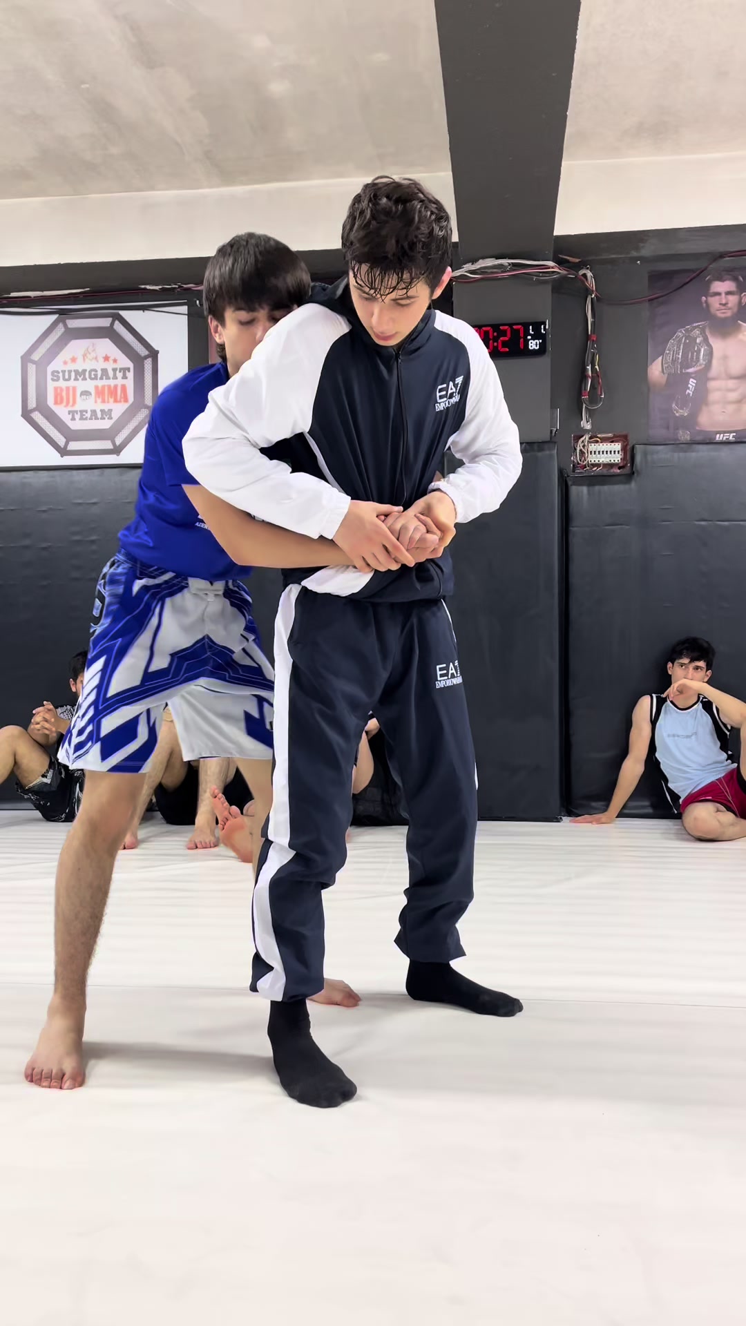@Sumqayıt MMA