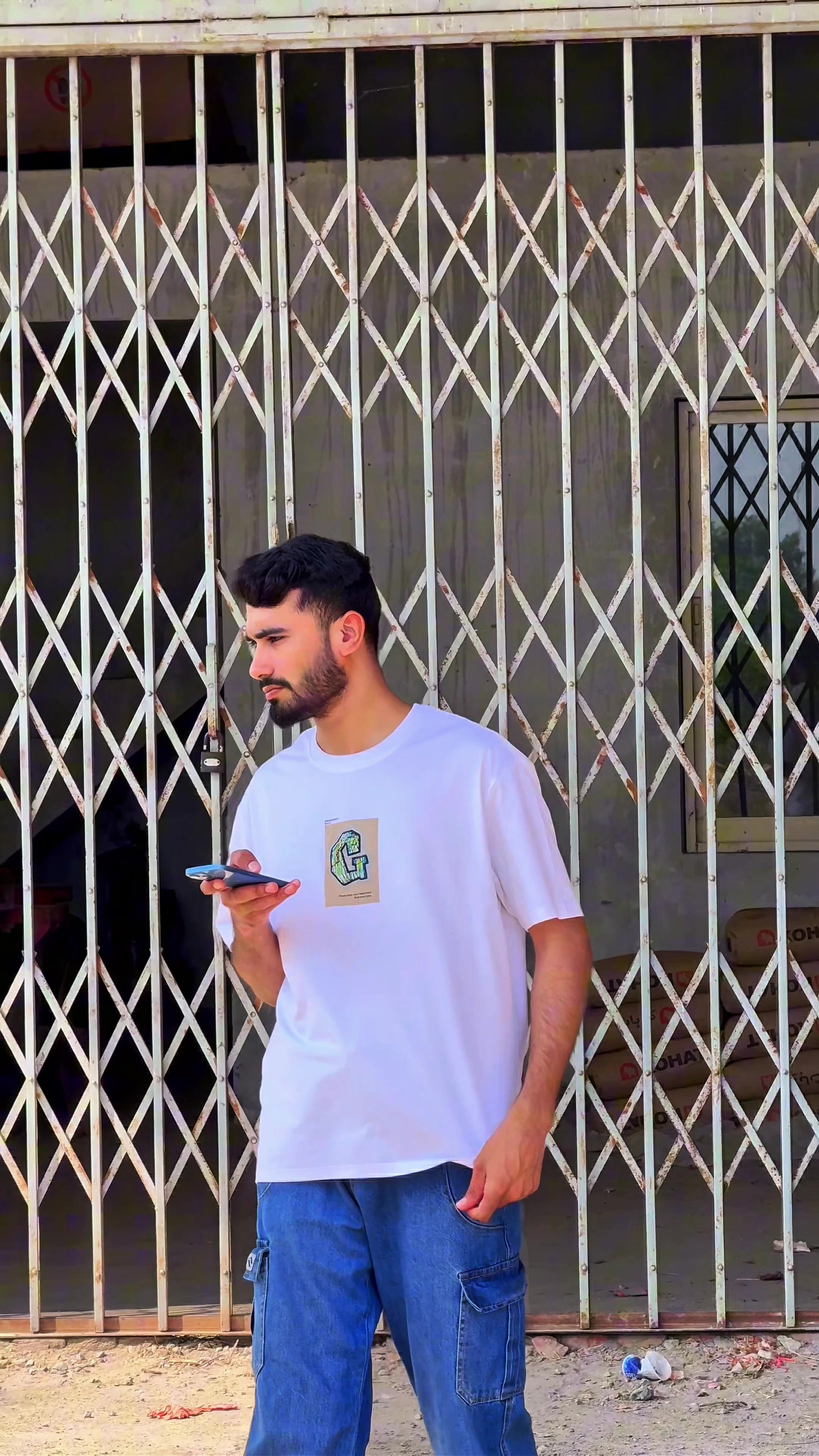 @Amir is here