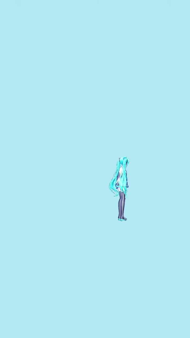 @CFM HATSUNE MIKU VOCALOID
