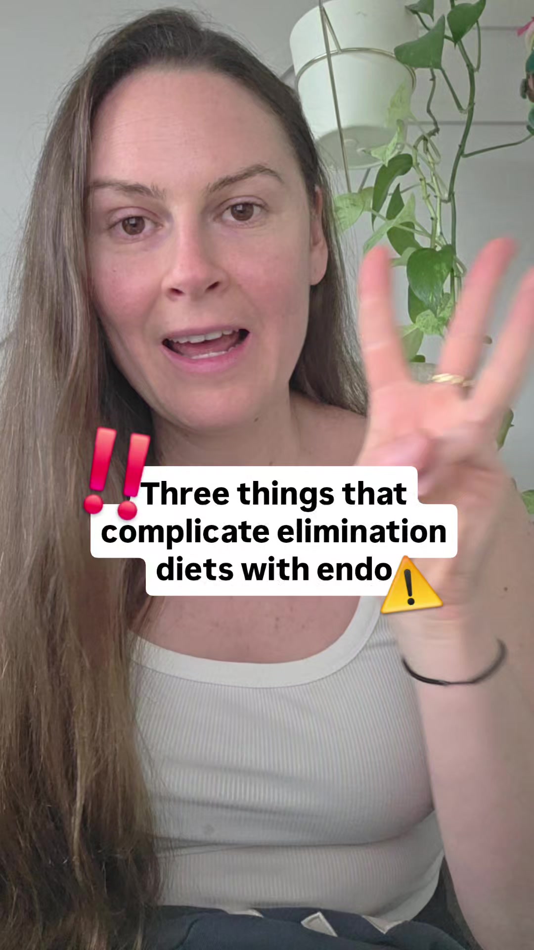 @Endometriosis Dietitian |Cindy