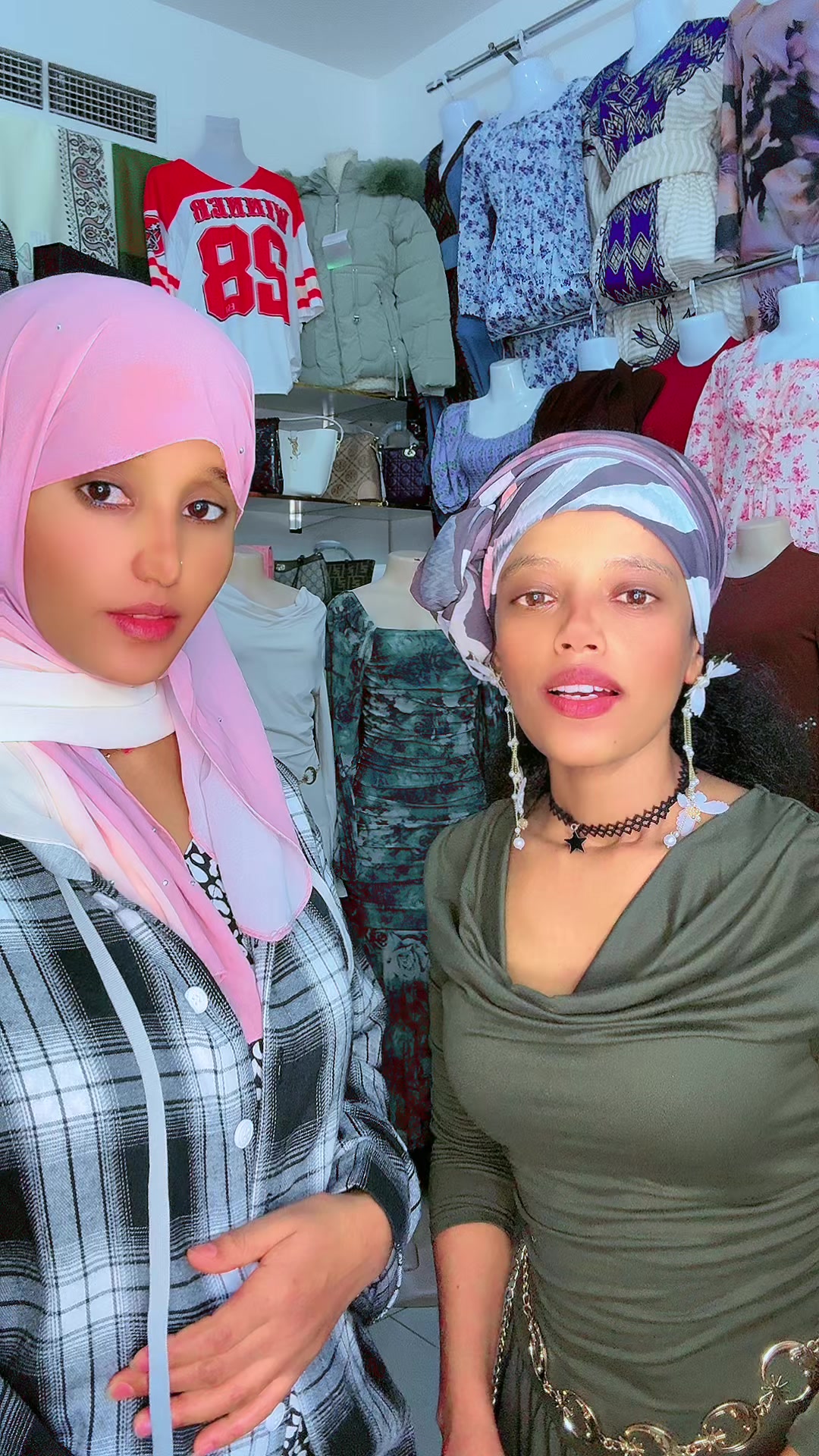 @ኢማን FASHION በዱባይ👑🦋