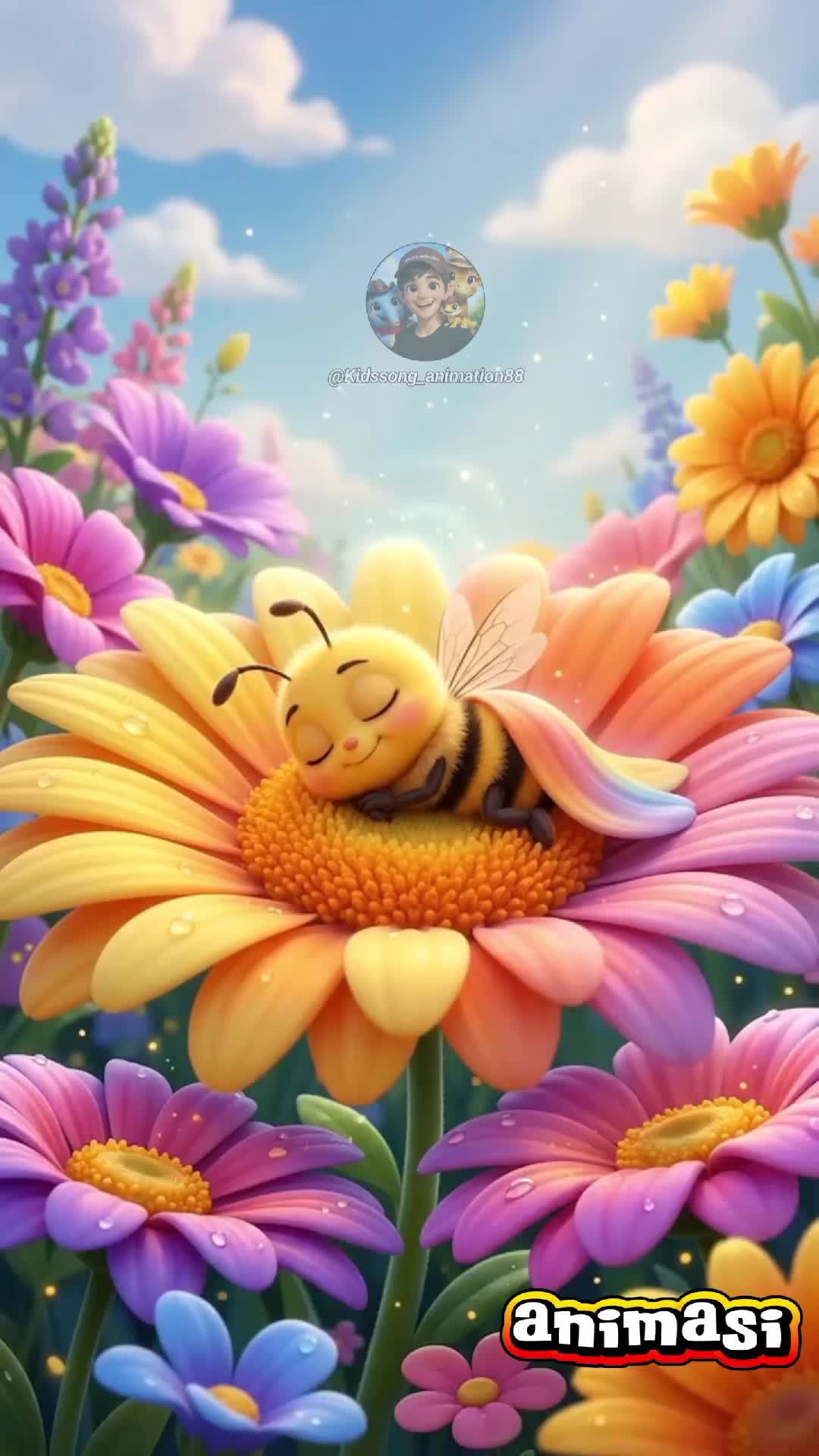 @Animasi Lagu Anak